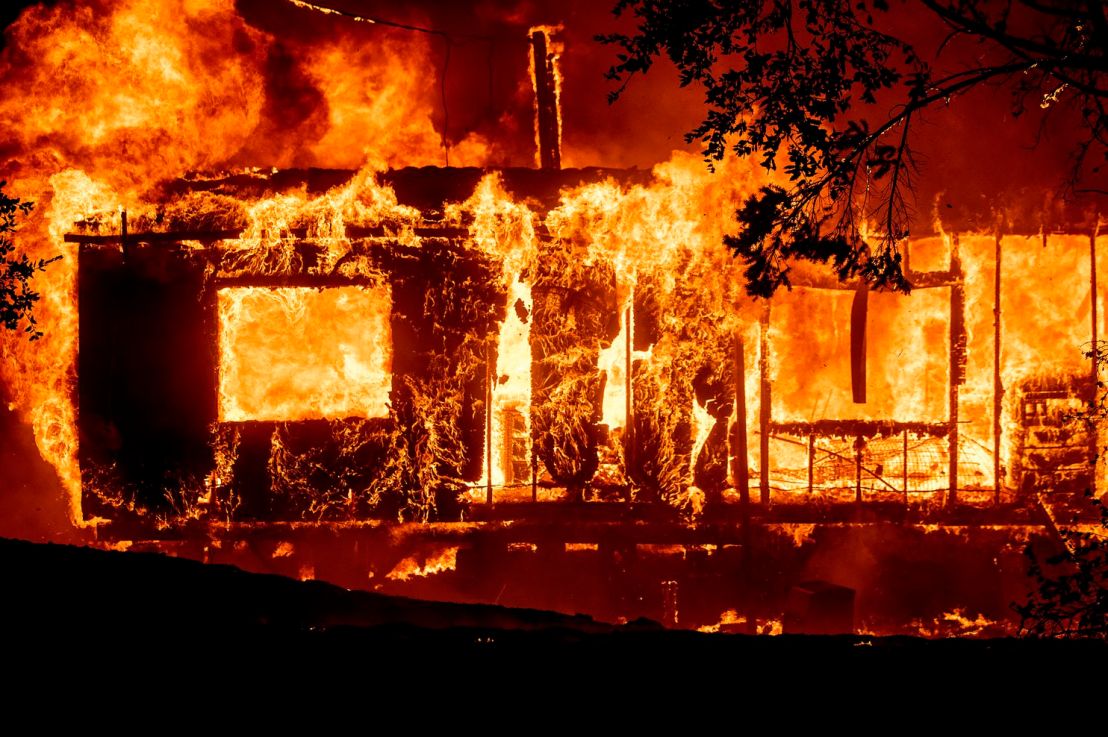 How Climate Change Is Making the Bay Area Windier and More Prone to&nbsp;Fires