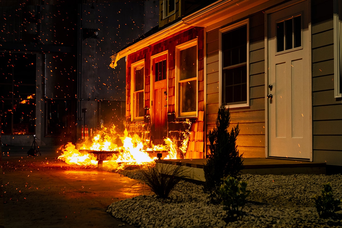 Window Fir How to Protect Building Windows Against Wildfires – Isaac's Science Blog