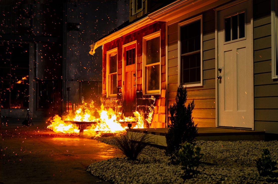 How to Protect Building Windows Against&nbsp;Wildfires