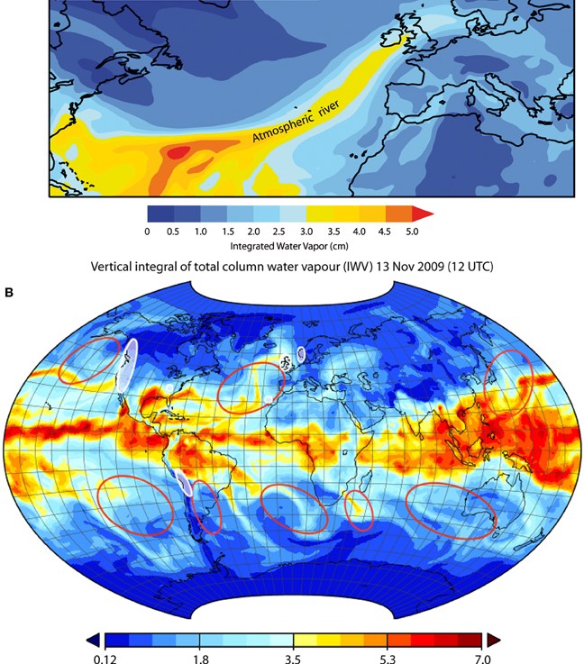 Atmospheric Rivers