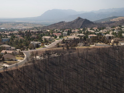 Fire-Resilient Communities