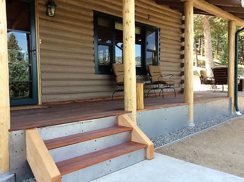 Wildfire Resilience Retrofit