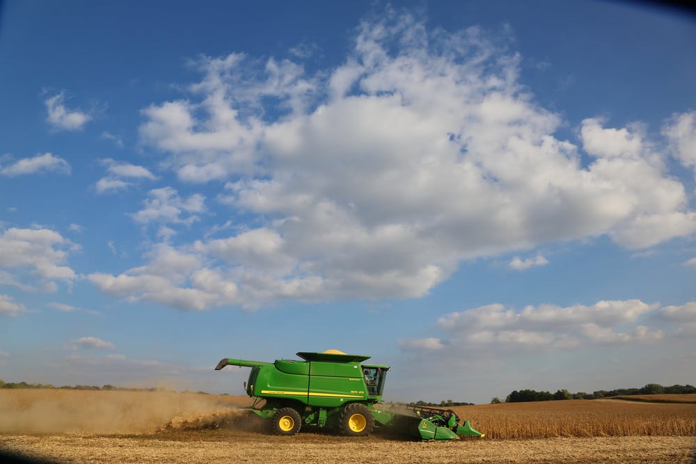 Why Weather Prediction is Critical for&nbsp;Farming
