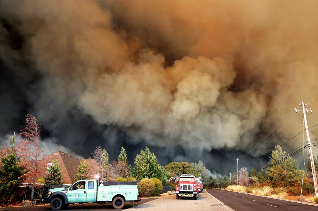 Why WUI Maps Need to Take Into Account Wind&nbsp;Effects