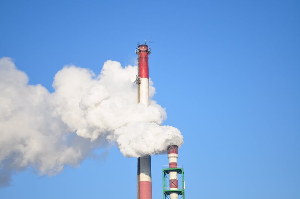 The Correlation Between Carbon and Pollution&nbsp;Emissions