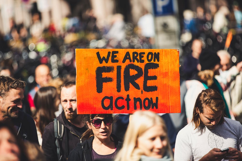 Why We Still Need to Focus on Climate Change Throughout the COVID&nbsp;Epidemic