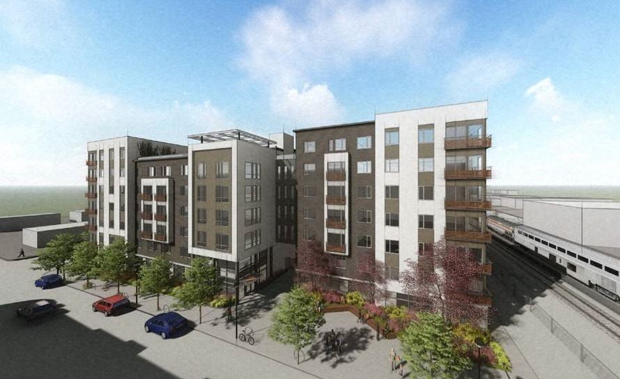 Why the 100% Affordable Housing Project at 480 E. 4th Avenue and 400 E. 5th Avenue in San Mateo Would Increase the City’s Climate Resilience&nbsp;Capacity