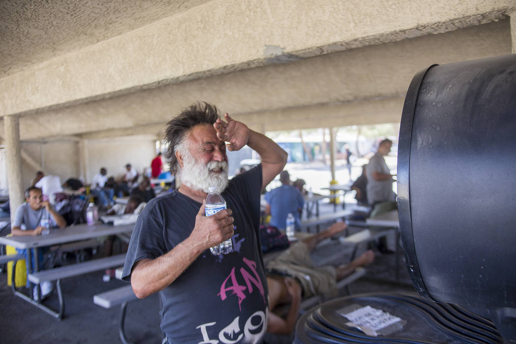 The Problem With COVID and Cooling&nbsp;Centers