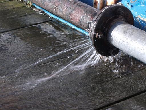 Pipe Bursting