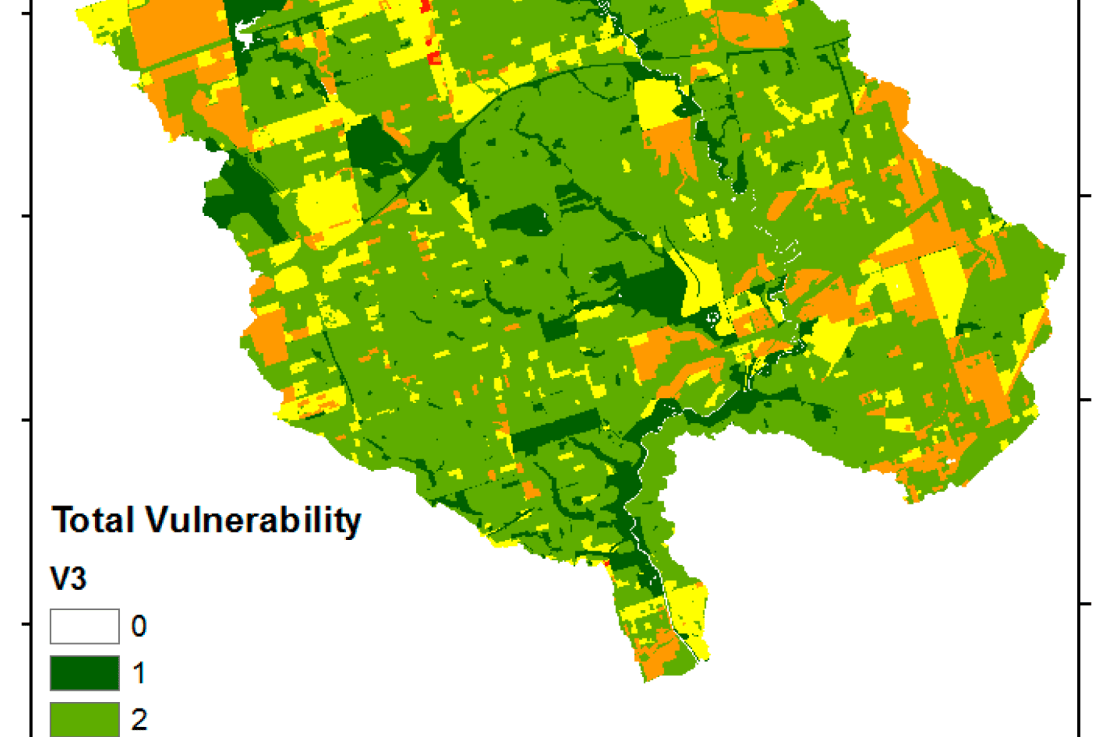 Geospatial Risk Analysis