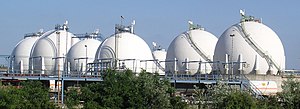 Water Storage Tanks