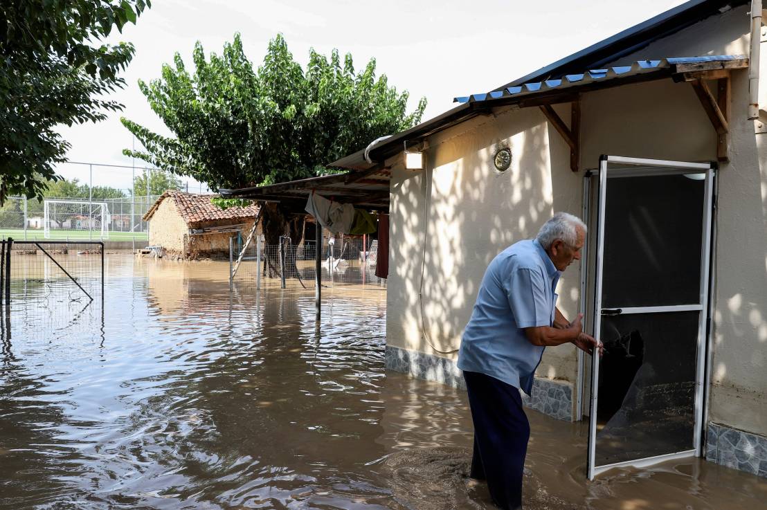The Impacts of Sea Level Rise and Climate Change on California and&nbsp;Greece