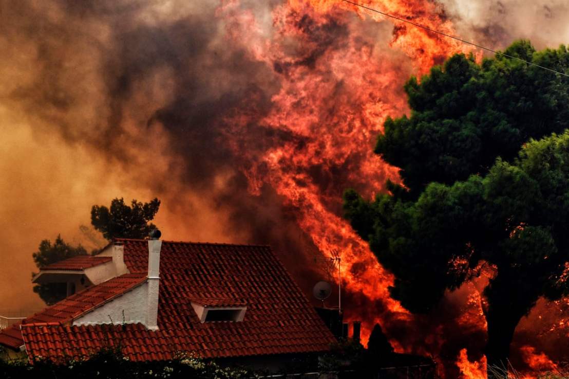 The Impact of Climate Change on Wildfires in Mediterranean&nbsp;Climates