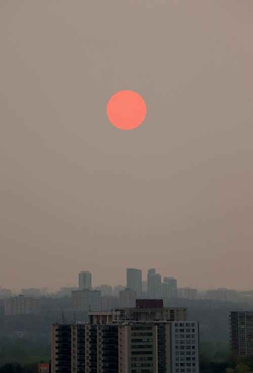 Why Wildfires Lead to Higher HVAC&nbsp;Usage