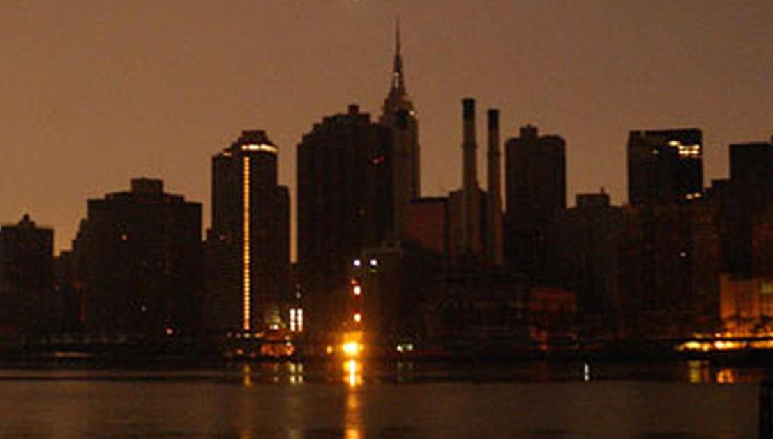 Why Climate Change Will Lead To More Power Outages From&nbsp;Rainstorms