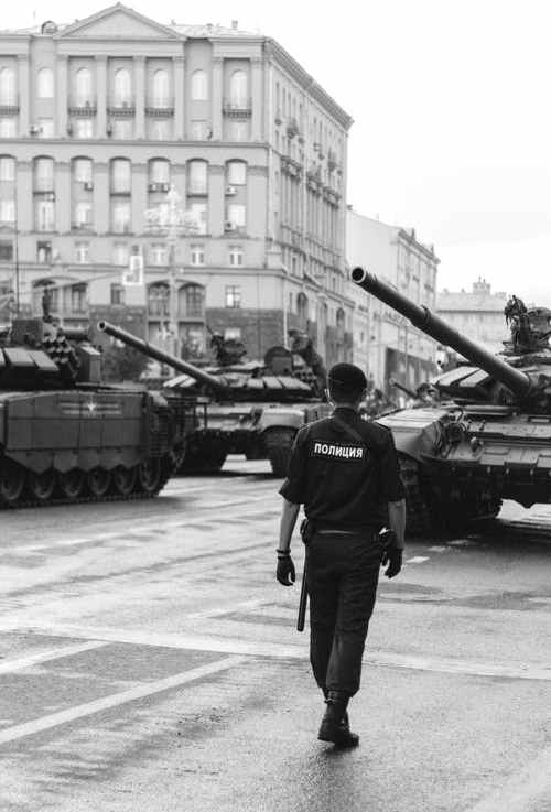 Stopping War to Achieve Climate&nbsp;Progress