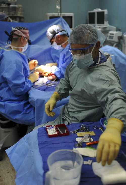 Why Even Peaceful Governments Should Invest in Battlefield&nbsp;Medicine