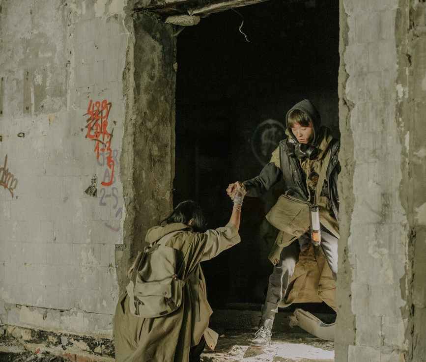 Why Practicing Rescuing People From Collapsed Buildings is Good Preparation for Both Climate Change and&nbsp;War