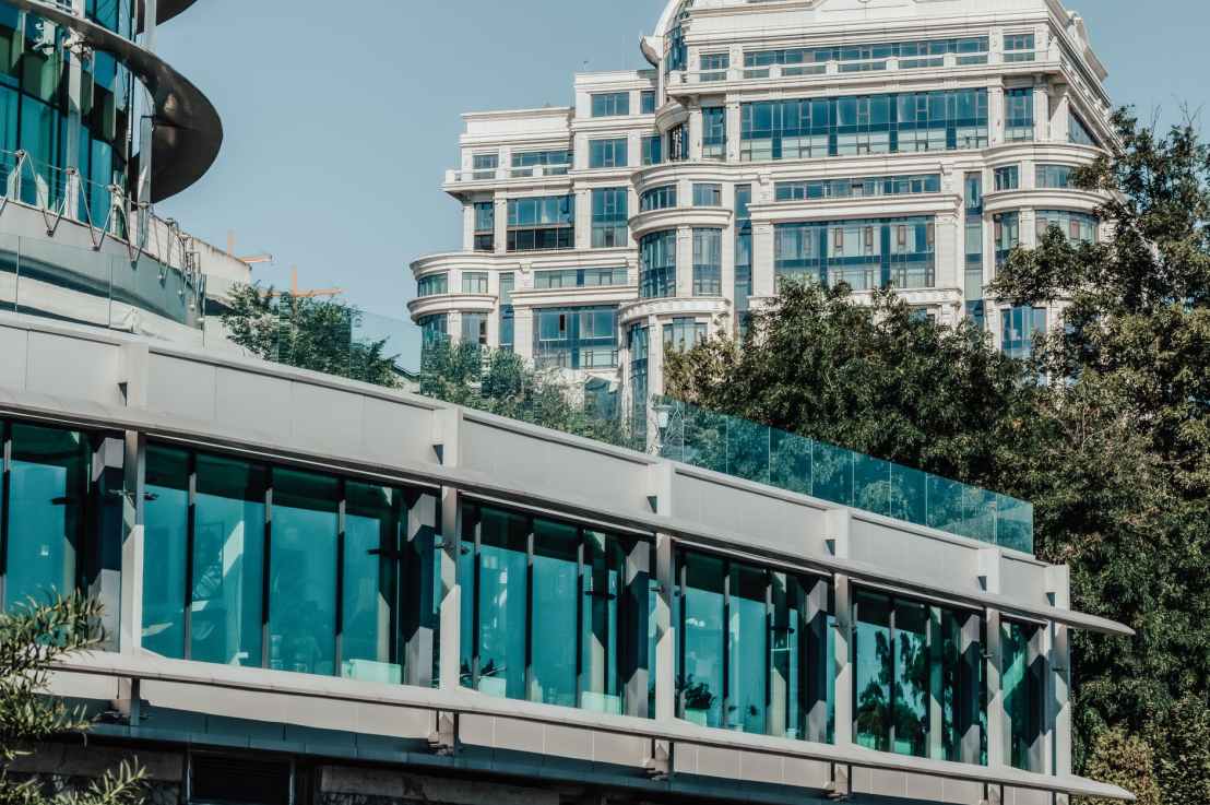 Why Making Stronger, More Climate Adapted Buildings Can Make Them Better at Surviving Warfare