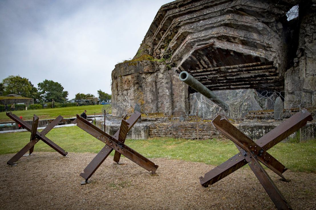 Using Relics From Past Wars as Modern&nbsp;Defenses