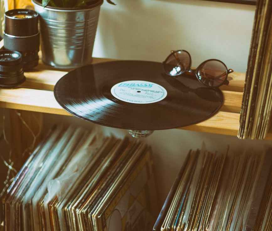 Why Climate Change Will Damage Vinyl&nbsp;Records