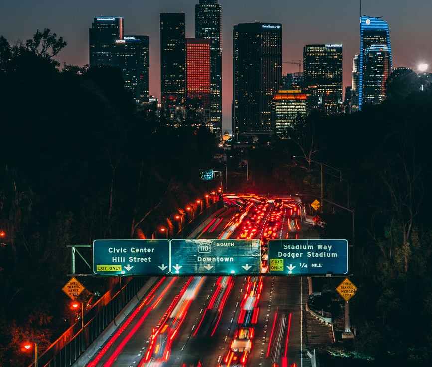 Why Tearing Down Freeways Will Decrease Air&nbsp;Pollution