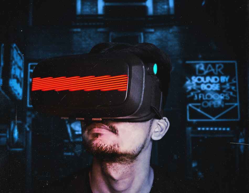 Virtual Reality Addiction