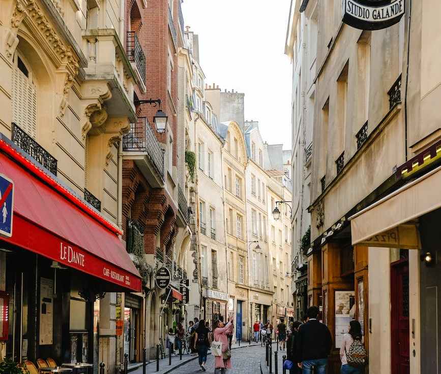 <strong>Why Densifying Cities Can Lead to Less Air Pollution</strong>