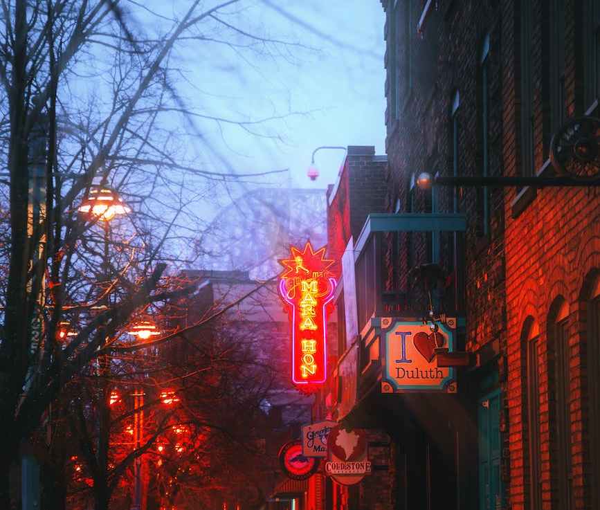 Climate Migration Destination&nbsp;Advertising