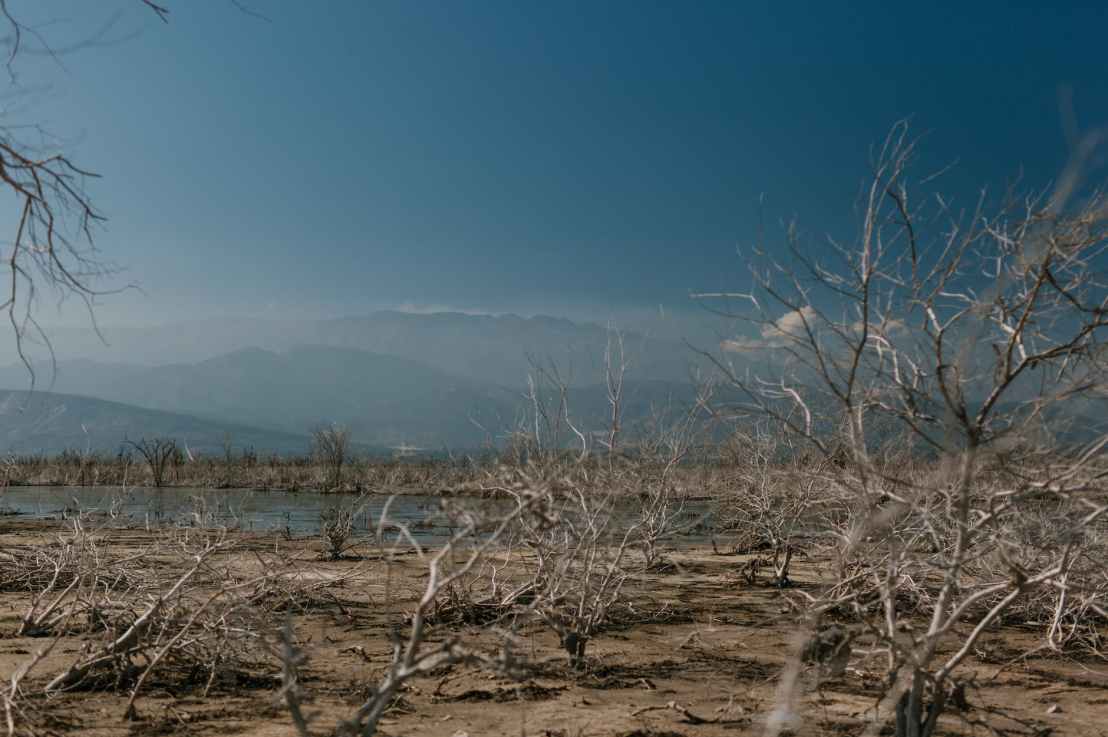 <strong>Why Riparian Water Rights-Holders in California Have to Share in Droughts</strong>