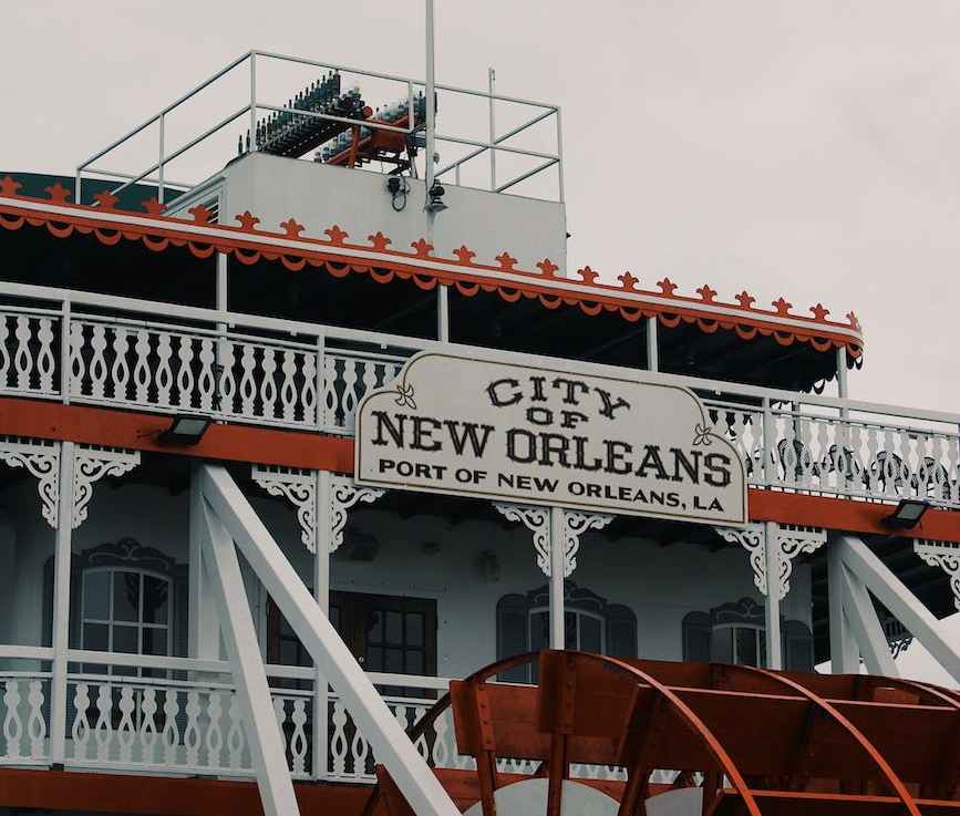 Louisiana Water Body&nbsp;Ownership