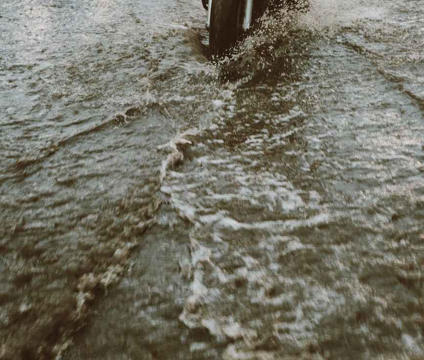 Town Flood Evacuations