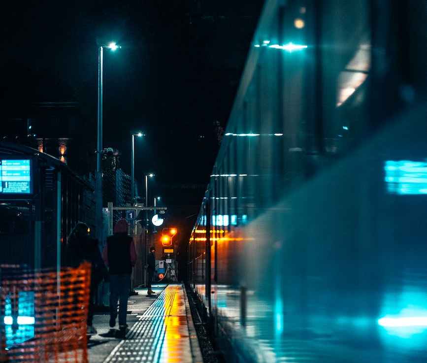 Interchange Stations