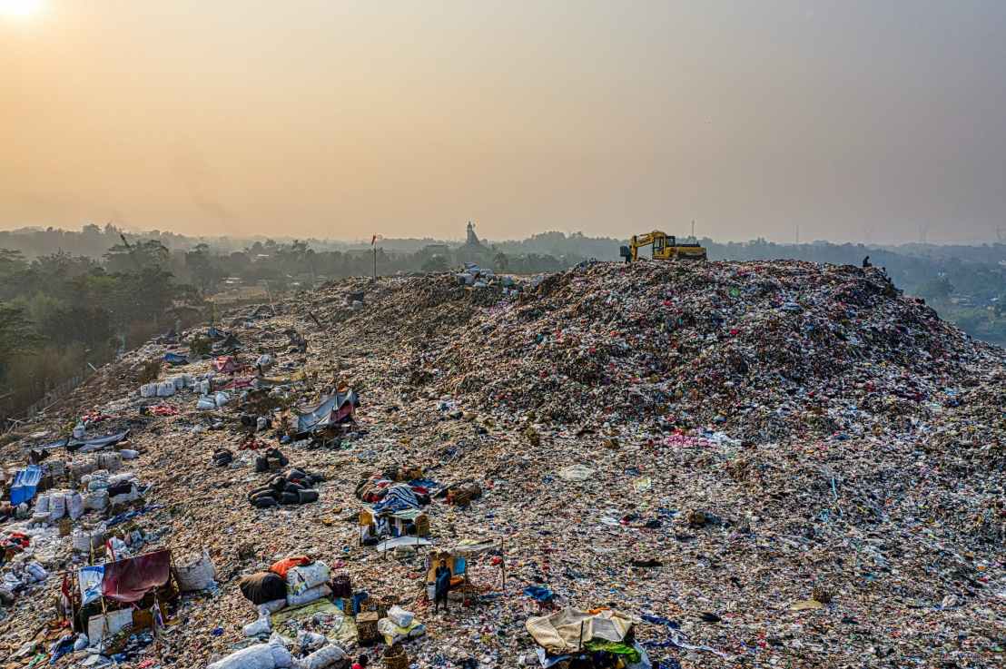 Why Removing Landfills Could Greatly Help Environmental Justice Communities