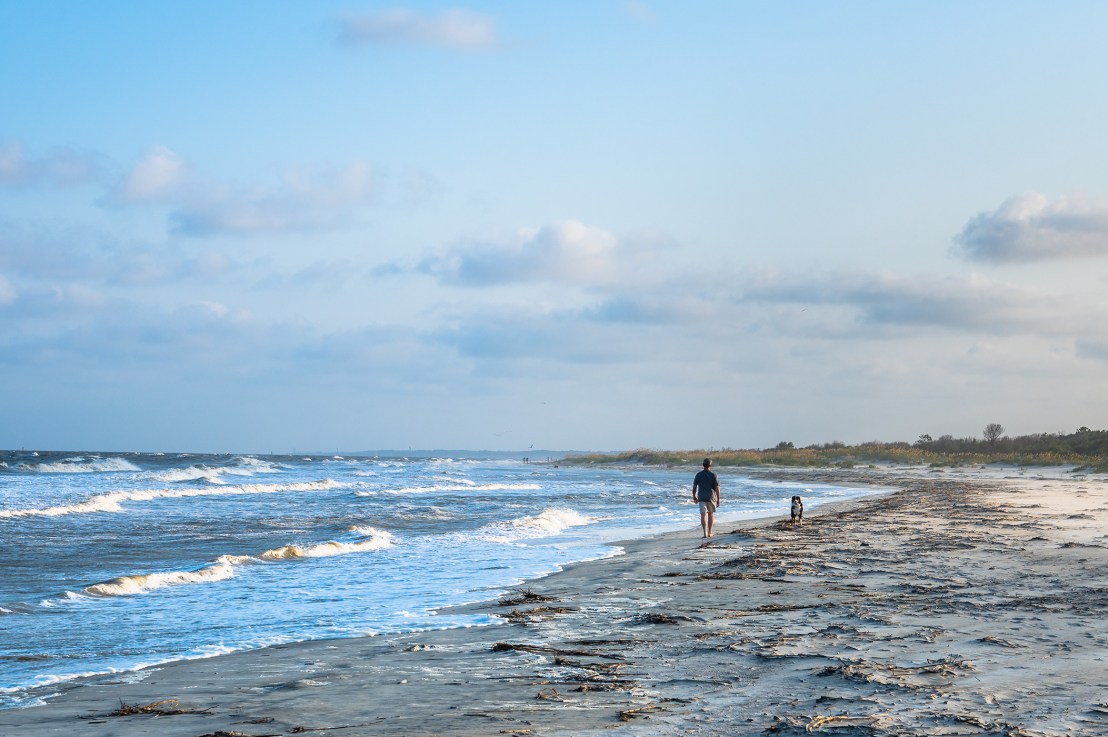 Why Protecting Barrier Islands Is Critical for Flood Adaptation&nbsp;Capacity