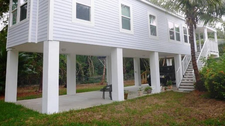 Flood Home Elevation