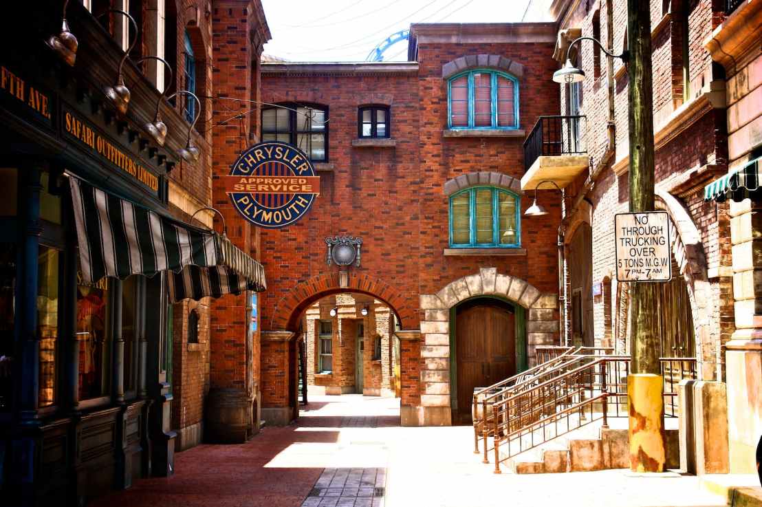 Why Designating a Street Historic in the US Can Make It Less Accessible for People With&nbsp;Disabilities