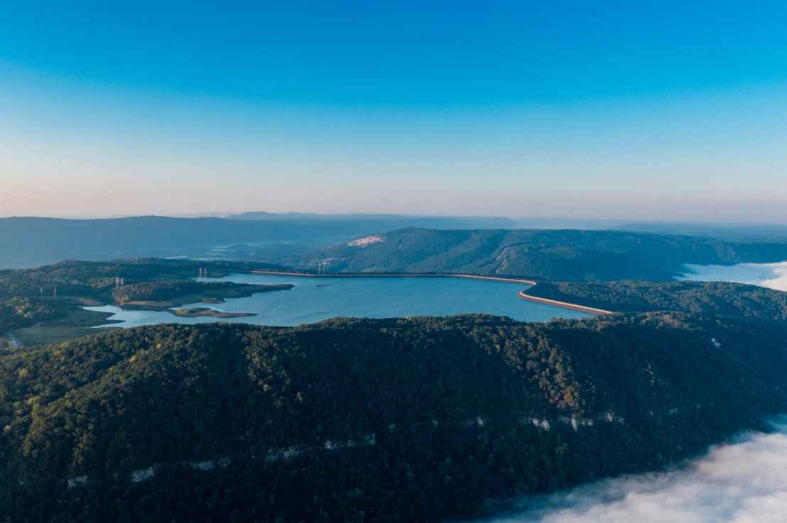 Water Reservoir Mapping