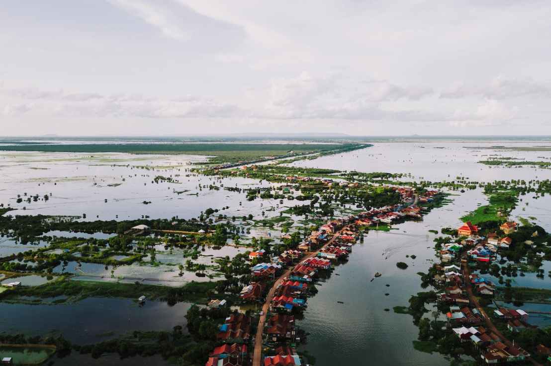 Drainage Canal Flood&nbsp;Analysis