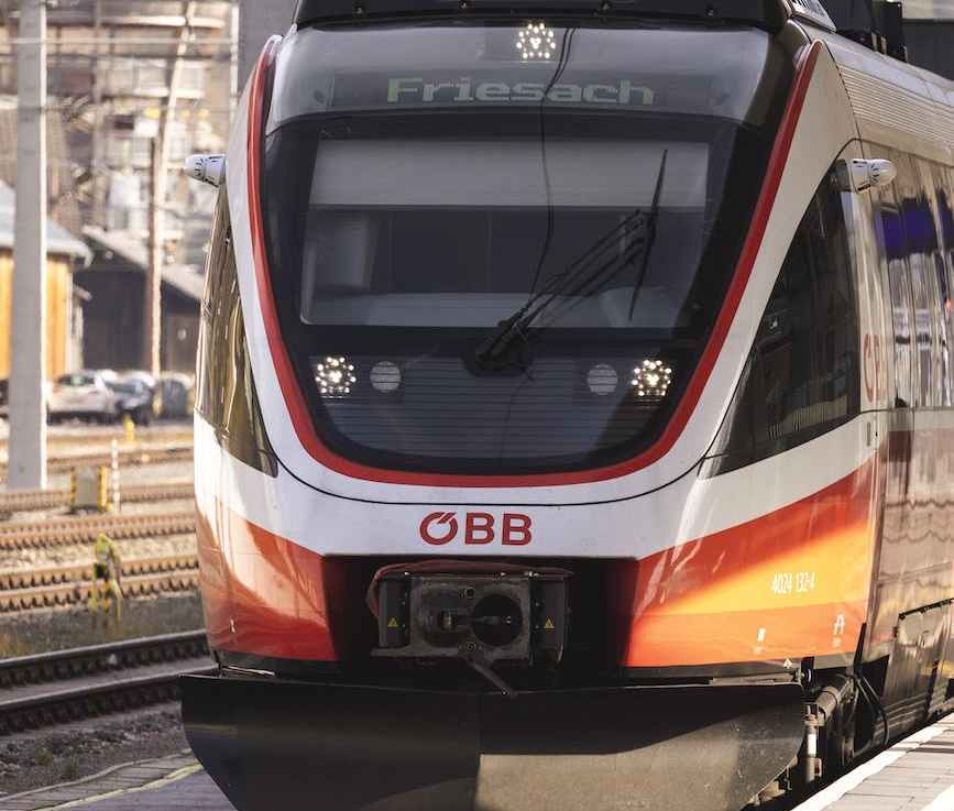 Why Train Access Allows People With Disabilities to Travel More&nbsp;Easily