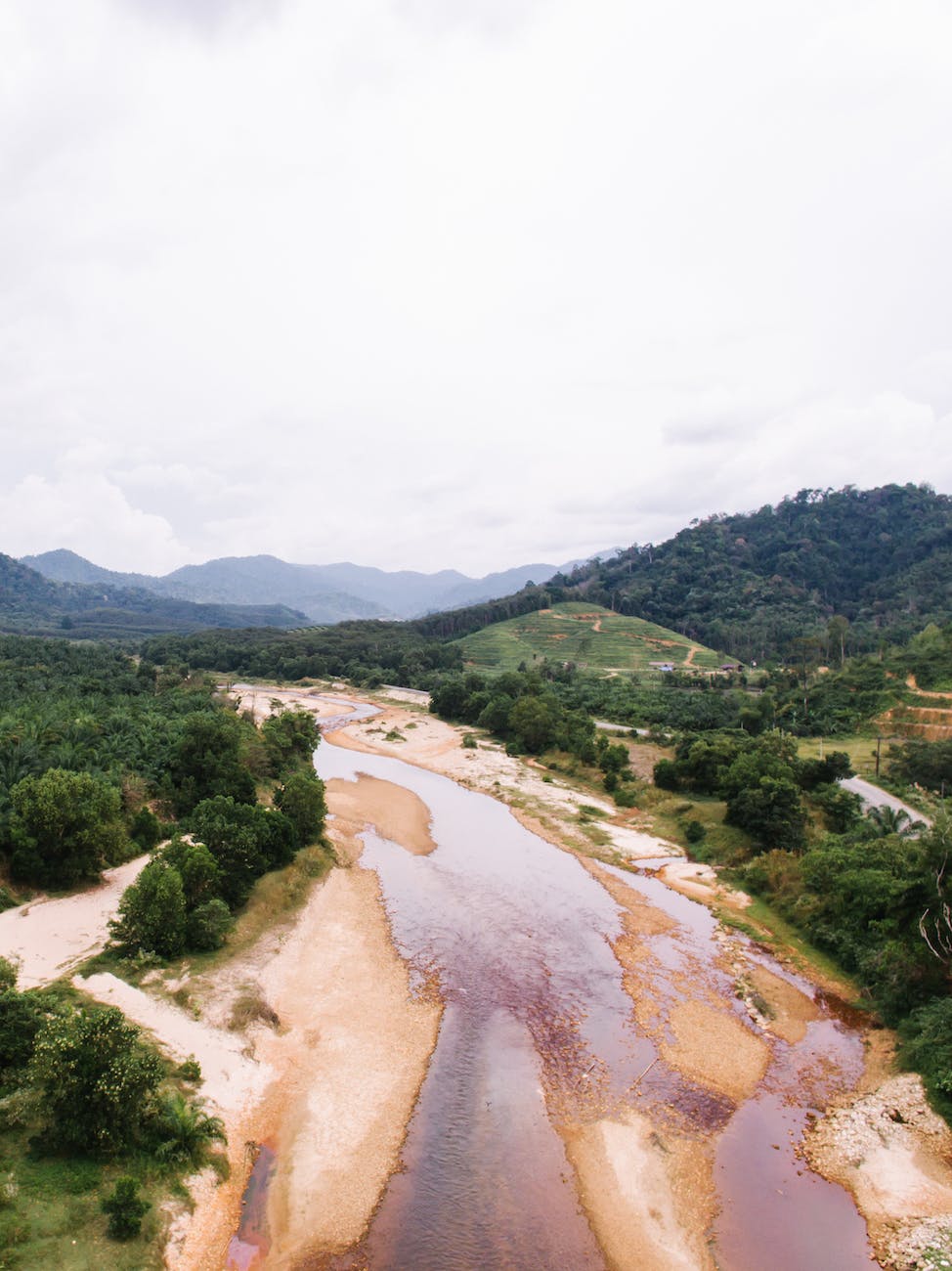 River Bifurcation – Isaac's Science Blog