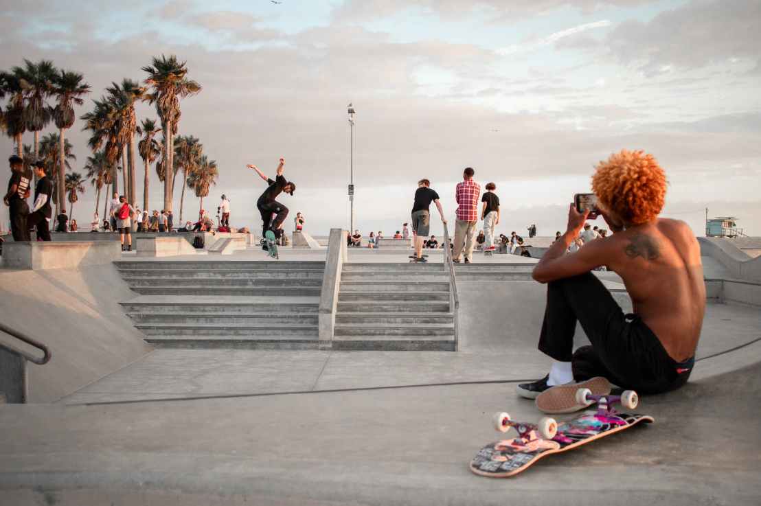 Why Skateboarding Rinks Can Be Built in Water&nbsp;Squares