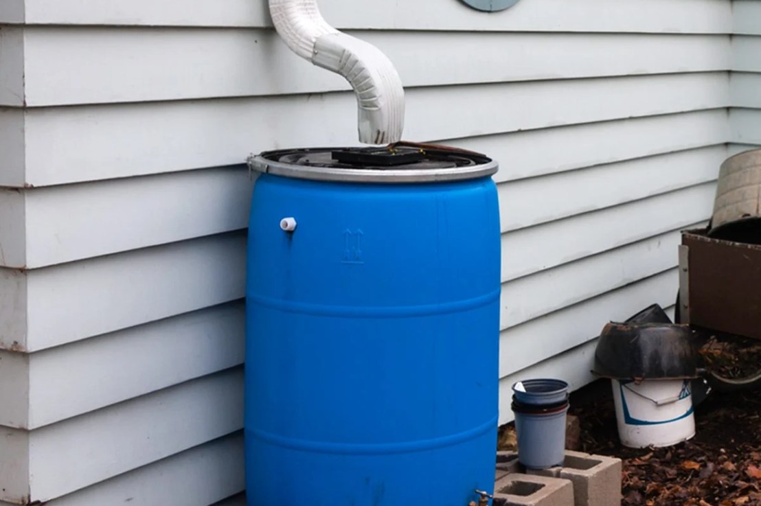 Why More Water-Efficient Households Can Have Smaller Water Storage&nbsp;Tanks