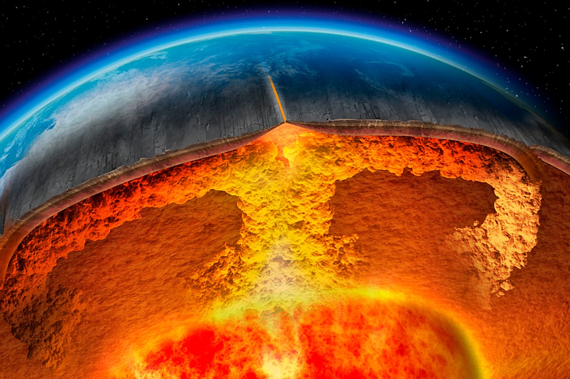 Earth’s Mantle