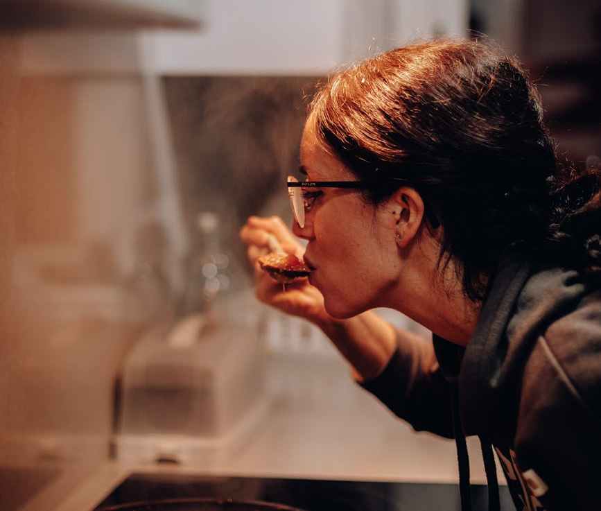 Why Oil is Used in&nbsp;Cooking