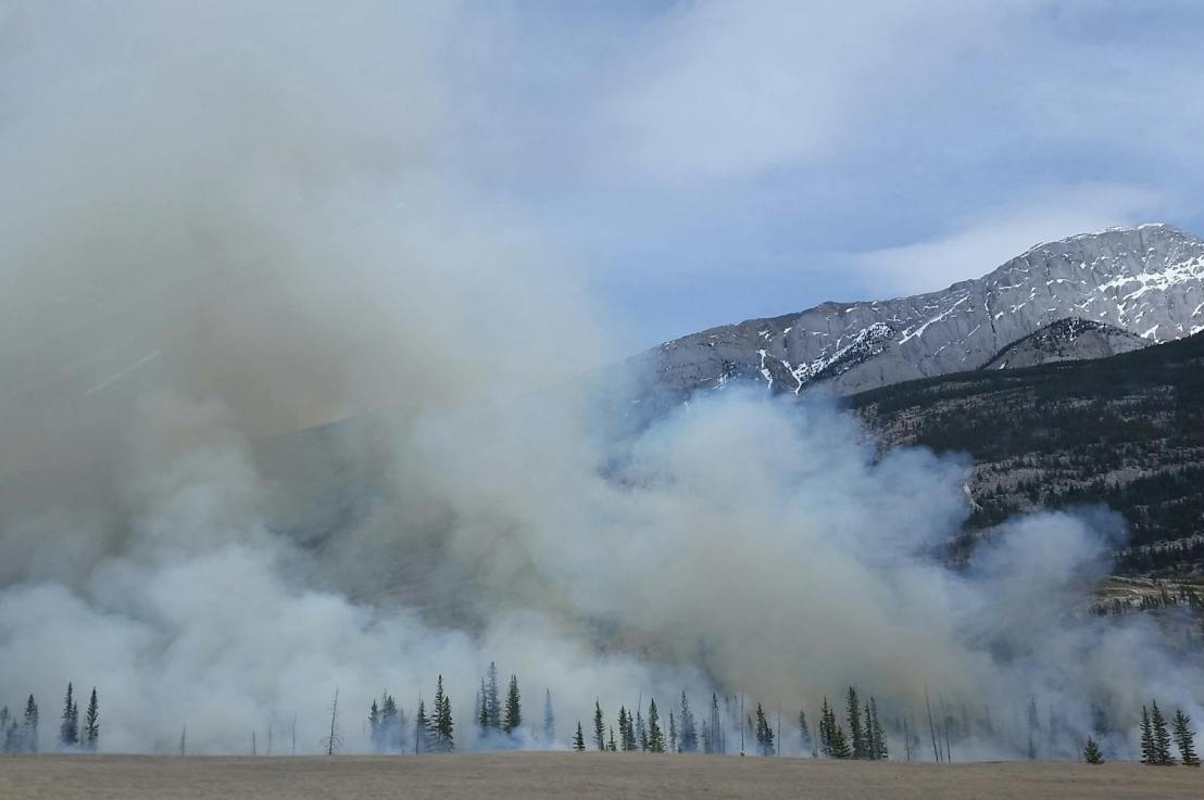 Wildfire Containment