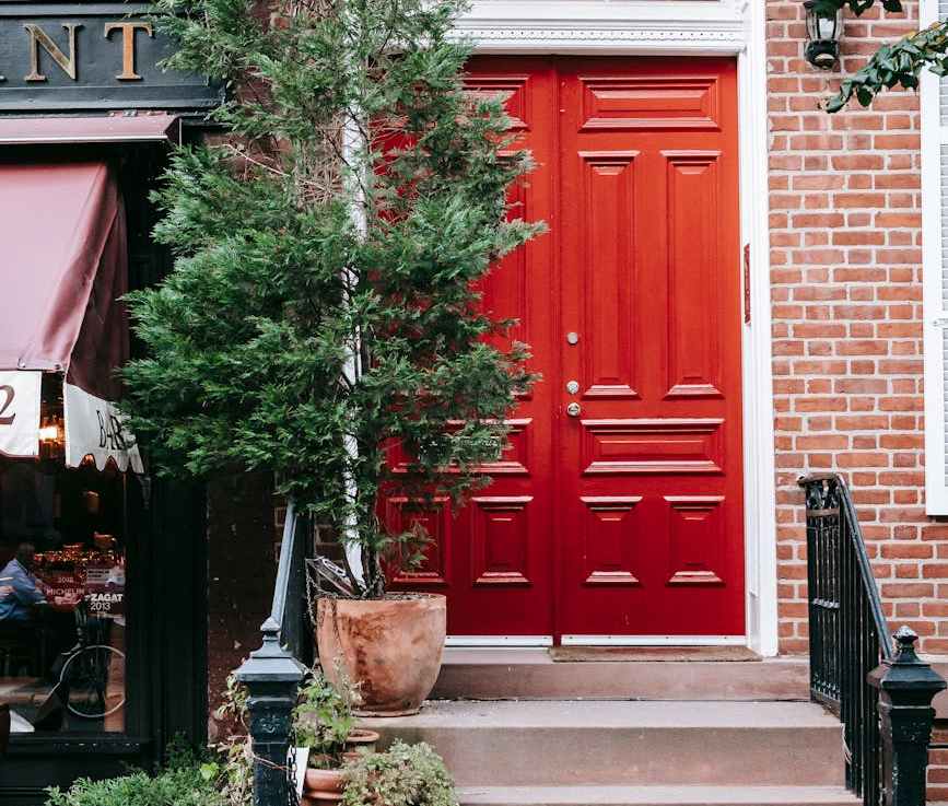 Building Point of&nbsp;Access