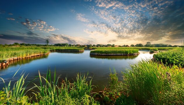 Why Constructed Wetlands Have Low Operating&nbsp;Costs