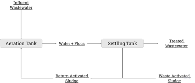 Conventional Activated Sludge (CAS) Systems – Isaac's Science Blog