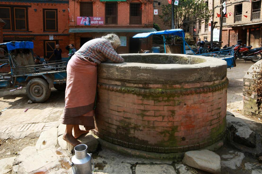 Why People Should Not Build Wells Next to&nbsp;Roads